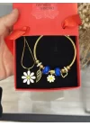 Çocuk Papatyalı Kombin