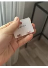 Çocuk Pembe Fiyonk Halka Küpe