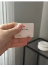 Çocuk Pembe Fiyonk Halka Küpe