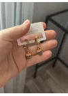Çocuk Sallantılı Renkli Balık Kolye