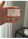Çocuk Sallantılı Kuromi Küpe