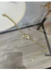 Kalpli Anahtar Charmli XP Bileklik (16+3 cm)