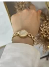 Halka Zincir Model Yuvarlak Saat