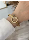 Çelik Hasır Görünümlü Çeyreklik Kelepçe (5*6 cm)