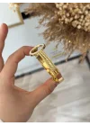 Çelik Hasır Görünümlü Çeyreklik Kelepçe (5*6 cm)