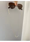 Papatyalı Çelik Gözlük Zinciri
