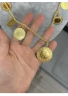 7’si bir yerde 80 cm (1 Tam+6 Yarım Altınlı )