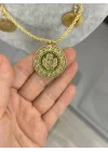 7’si bir yerde 80 cm (1 Tam+6 Yarım Altınlı )