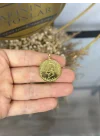 22 Ayar Kulplu Ata Lira