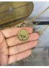 22 Ayar Kulplu Ata Lira