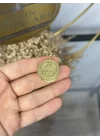 22 Ayar Kulplu 2.5’luk Reşat