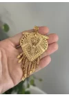22 Ayar Hint Kalbi Yeni Model
