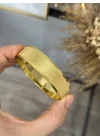 22 Ayar Trabzon Hasırı Bilezik (1.5 cm)