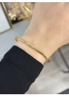 22 Ayar Kesme Başak Ajda Bilezik
