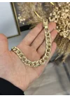 XP Gold Zarif Taşlı Samanyolu Bileklik (17+2 cm)