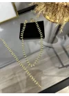 XP Gold Topçuklu Kolye-Bileklik Set