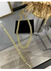 XP Gold Basic Kolye-Bileklik Kombini