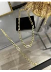 XP Gold Basic Taşlı Kolye-Bileklik Kombini