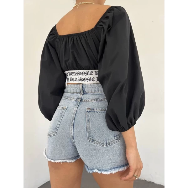 Bel Lastik Detay Crop