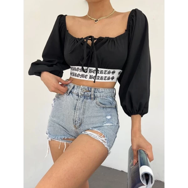 Bel Lastik Detay Crop