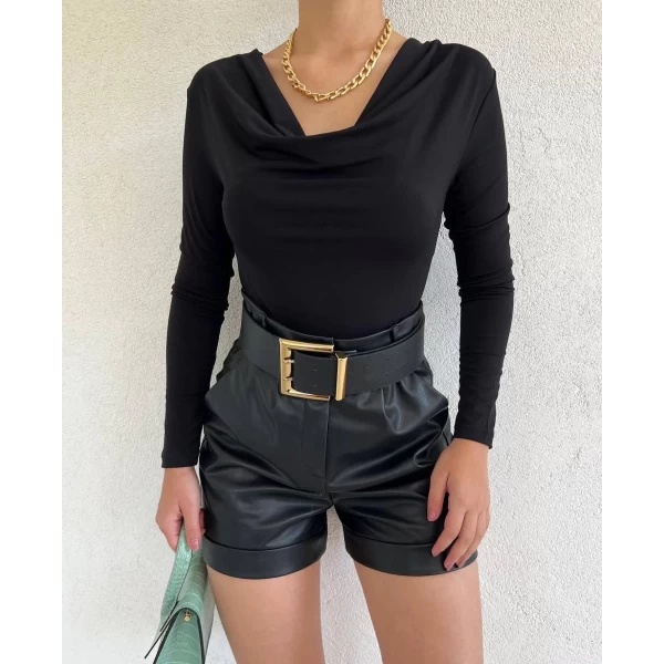 Degaje Yaka Bodysuit