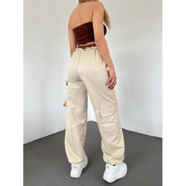Beli Garnili Kargo Pantolon