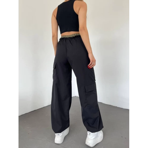 Beli Garnili Kargo Pantolon