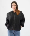 İçi Dolumlu Bomber Ceket