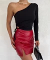 Tek Omuz Crop