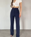 Çizgili Zara Pantolon
