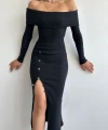 Madonna Etekli Kaşkorse İkili Takım
