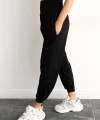 Paça Lastikli Şalvar Pantolon
