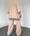 Şerit Detaylı İkili Takım