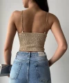 Zincir Askılı Crop