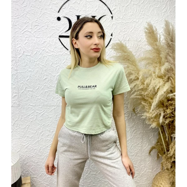 Pull kısa thsirt