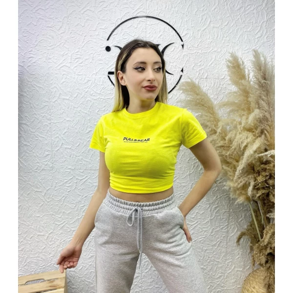 Pull kısa thsirt