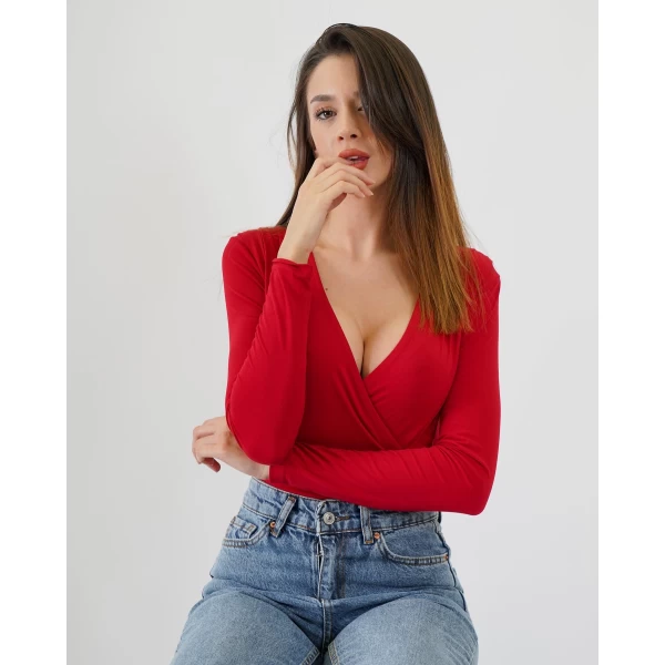 Kruvaze Sandy Bodysuit