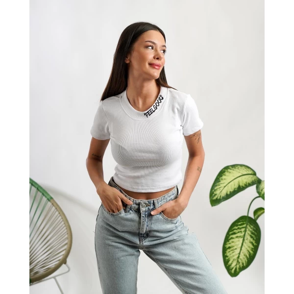 Feel Good Kaşkorse Crop