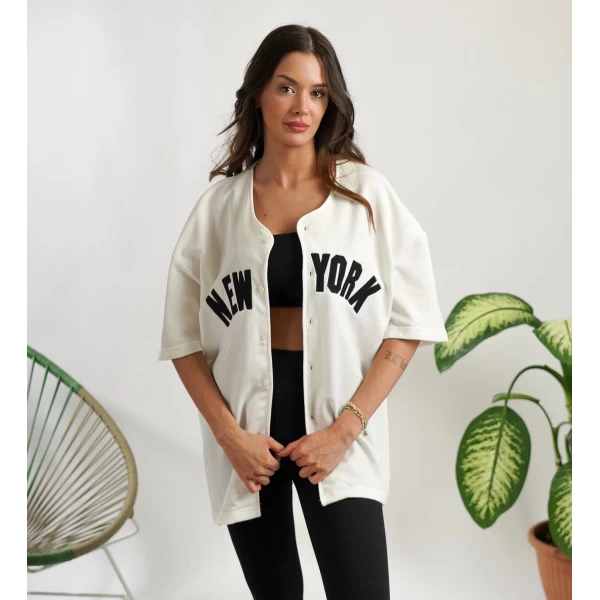 Newyork Oversize Gömlek