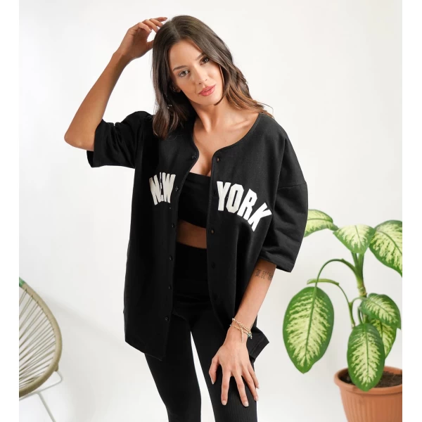 Newyork Oversize Gömlek