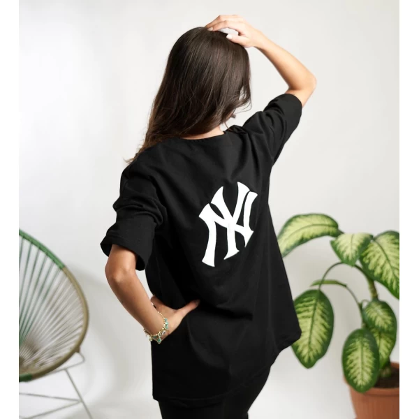 Newyork Oversize Gömlek