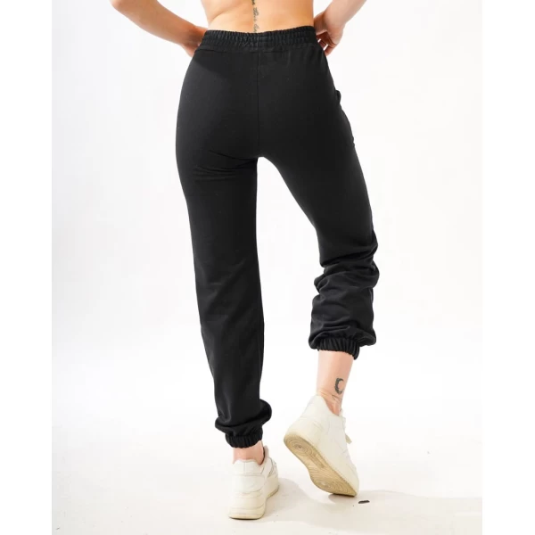 Ejderha Baskı Jogger Eşofman