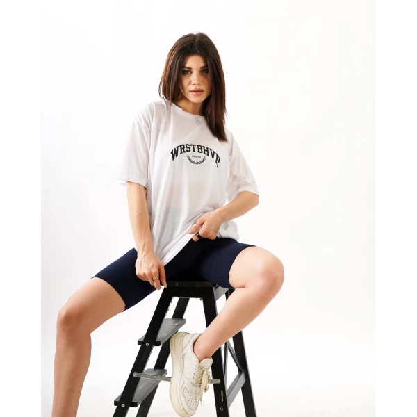 Bhvr Oversize Tshirt