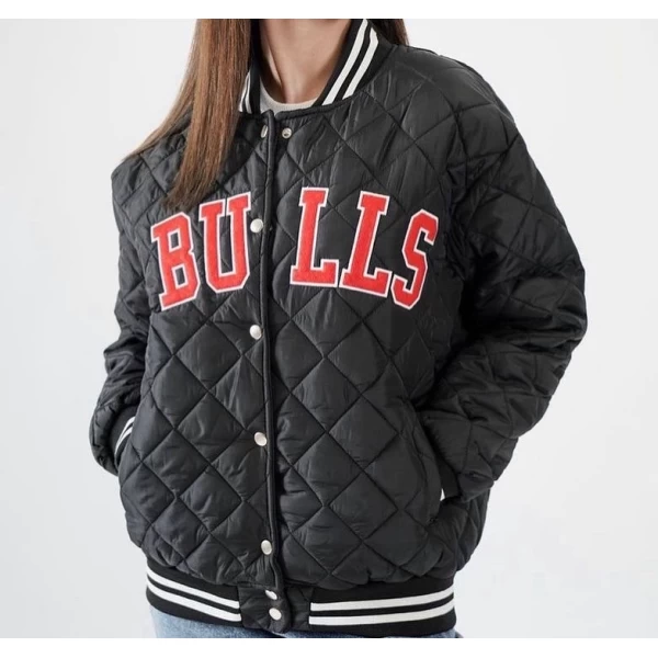 Bulls Kapitone Ceket