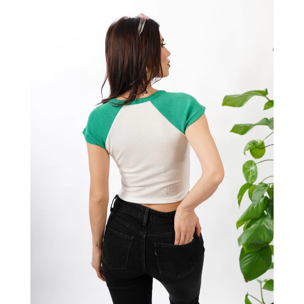 Renkli Kaşkorse Crop