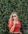 Puantiyeli sifon bluz