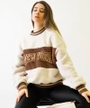 Newyork Peluş Sweatshirt