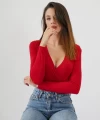 Kruvaze Sandy Bodysuit
