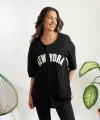 Newyork Oversize Gömlek
