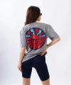 Senders Sırt Baskı Tshirt